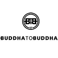 BUDDHA TO BUDDHA logo