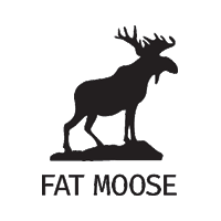 Fat Moose logo