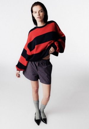  red navy