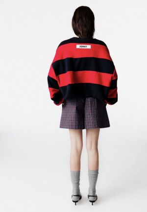  red navy