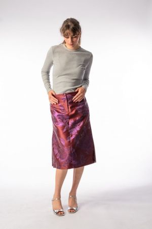ASIL jacquard bordea
