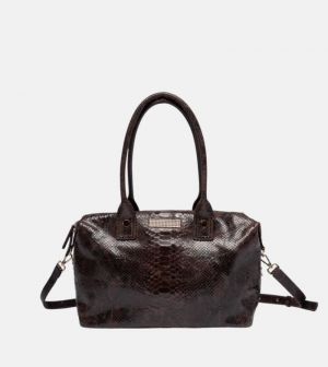  python brown