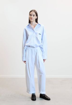blue stripe