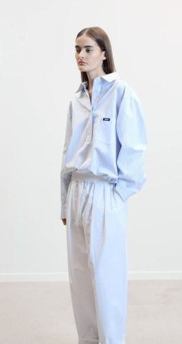  blue stripe