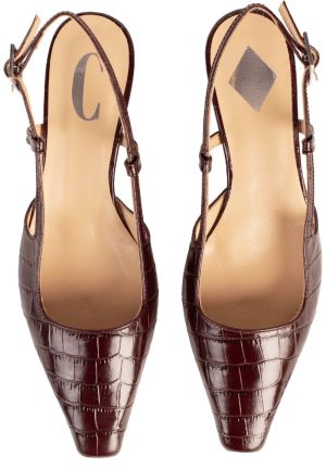  croco bordeaux
