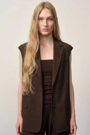 coffee brown
